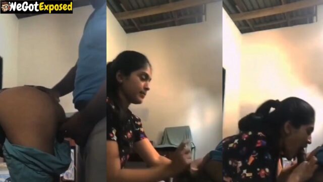 Young Desi Cousins Hot Sucking And Sex Fun