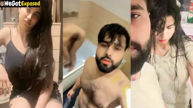 Punjabi Babe Pussy Fingering And Hard Fucked