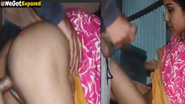Newly Married Desi Couple First Night Viral Mms