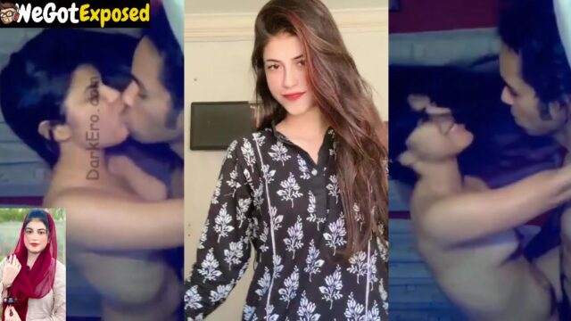 AFi Jaan Pakistani TikToker Viral Leak Sex Video
